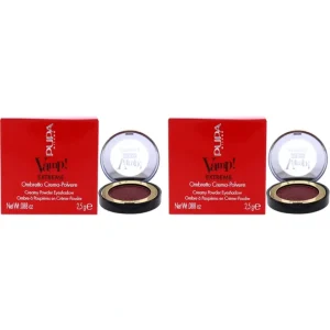 Flash Sale Vamp! Extreme Eyeshadow - 003 Extreme Ginger by Pupa Milano for Women - 0.088 oz Eye Shadow - Pack of 2 - GlowEssence Care - Embrace the Essence of Radiance with Premium Skincare Solutions