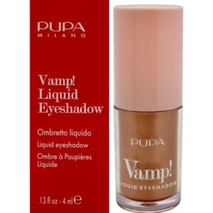 Best Sale Vamp! Liquid Eyeshadow - 006 Bronze by Pupa Milano for Women - 0.13 oz Eye Shadow - GlowEssence Care - Embrace the Essence of Radiance with Premium Skincare Solutions