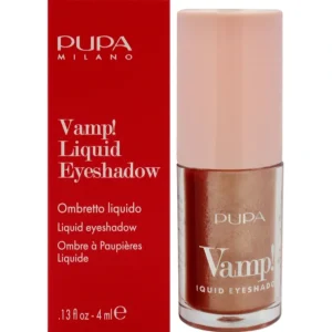 Discount Vamp! Liquid Eyeshadow - 005 Champagne by Pupa Milano for Women - 0.13 oz Eye Shadow - GlowEssence Care - Embrace the Essence of Radiance with Premium Skincare Solutions