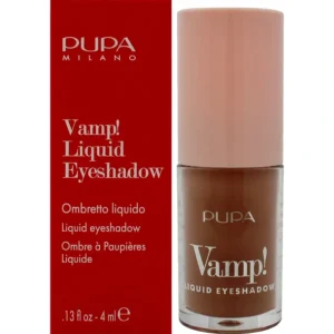 Shop Vamp! Liquid Eyeshadow - 007 Hazel by Pupa Milano for Women - 0.13 oz Eye Shadow - GlowEssence Care - Embrace the Essence of Radiance with Premium Skincare Solutions