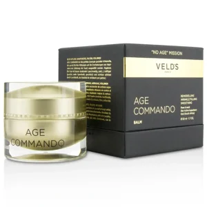 Discount Veld's Age Commando 'No Age' Mission Balm - For Face & Neck 50ml/1.7oz - GlowEssence Care - Embrace the Essence of Radiance with Premium Skincare Solutions