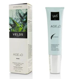 Flash Sale Veld's AGE 2O Deep Hydration Anti-Aging Mask 60ml/2oz - GlowEssence Care - Embrace the Essence of Radiance with Premium Skincare Solutions