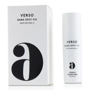 New VERSO Dark Spot Fix 15ml/0.5oz - GlowEssence Care - Embrace the Essence of Radiance with Premium Skincare Solutions