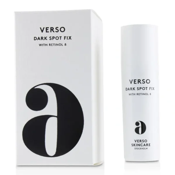 Complexion-care*VERSO Dark Spot Fix 15ml/0.5oz - GlowEssence Care - Embrace the Essence of Radiance with Premium Skincare Solutions