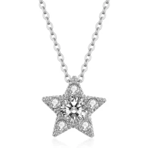 Cheap Vicacci Star Galaxy - Necklace Fixed Size - GlowEssence Care - Embrace the Essence of Radiance with Premium Skincare Solutions