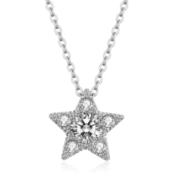 Cheap Vicacci Star Galaxy - Necklace Fixed Size - GlowEssence Care - Embrace the Essence of Radiance with Premium Skincare Solutions