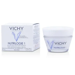 Store Vichy Nutrilogie 1 Intense Cream (For Dry Skin) 50ml/1.69oz - GlowEssence Care - Embrace the Essence of Radiance with Premium Skincare Solutions