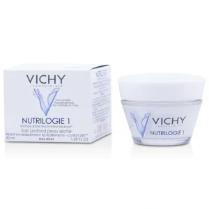 Lip-care*Vichy Nutrilogie 1 Intense Cream (For Dry Skin) 50ml/1.69oz - GlowEssence Care - Embrace the Essence of Radiance with Premium Skincare Solutions