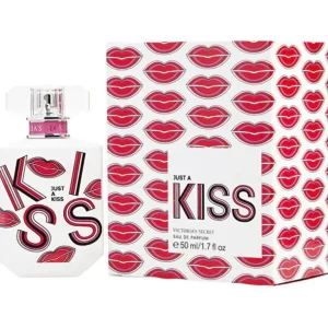 Shop Victoria's Secret Just A Kiss Eau De Parfum Spray 50ml/1.7oz - GlowEssence Care - Embrace the Essence of Radiance with Premium Skincare Solutions