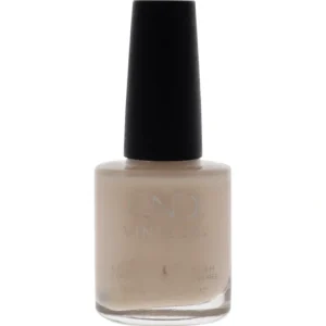 Hot Vinylux Nail Polish - 297 Satin Slippers by CND for Women - 0.5 oz Nail Polish - GlowEssence Care - Embrace the Essence of Radiance with Premium Skincare Solutions