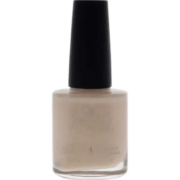 Hot Vinylux Nail Polish - 297 Satin Slippers by CND for Women - 0.5 oz Nail Polish - GlowEssence Care - Embrace the Essence of Radiance with Premium Skincare Solutions