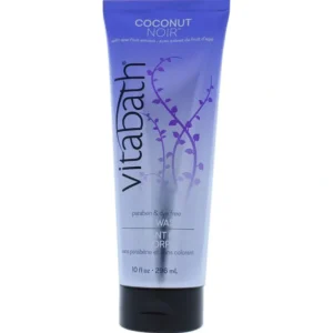 Best Sale Vitabath Coconut Noir Body Wash by Vitabath for Unisex - 10 oz Body Wash - GlowEssence Care - Embrace the Essence of Radiance with Premium Skincare Solutions