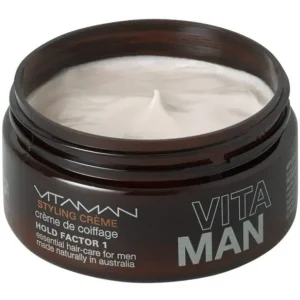 Cheap VITAMAN Styling Creme 100g - GlowEssence Care - Embrace the Essence of Radiance with Premium Skincare Solutions