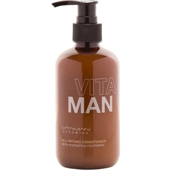 Eye-makeup*VITAMAN Volumising Conditioner 250ml - GlowEssence Care - Embrace the Essence of Radiance with Premium Skincare Solutions