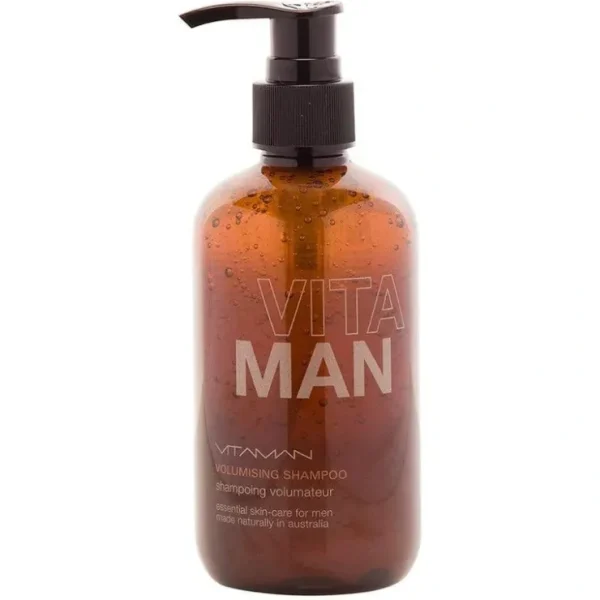 Eye-makeup*VITAMAN Volumising Shampoo 250ml - GlowEssence Care - Embrace the Essence of Radiance with Premium Skincare Solutions