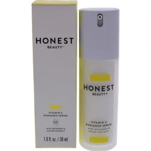 Shop Vitamin C Radiance Serum by Honest for Women - 1 oz Serum - GlowEssence Care - Embrace the Essence of Radiance with Premium Skincare Solutions