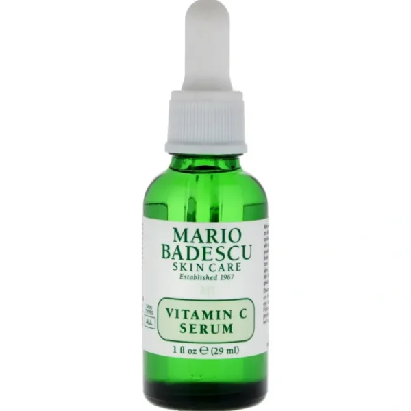 Complexion-care*Vitamin C Serum by Mario Badescu for Women - 1 oz Serum - GlowEssence Care - Embrace the Essence of Radiance with Premium Skincare Solutions
