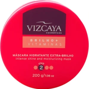 Flash Sale Vizcaya Intense Shine And Moisturizing Mask Step 2 by Vizcaya for Unisex - 7.08 oz Mask - GlowEssence Care - Embrace the Essence of Radiance with Premium Skincare Solutions