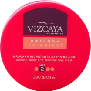 Lip-care*Vizcaya Intense Shine And Moisturizing Mask Step 2 by Vizcaya for Unisex - 7.08 oz Mask - GlowEssence Care - Embrace the Essence of Radiance with Premium Skincare Solutions