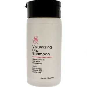 Wash*Volumizing Dry Shampoo Spray by Suavecito for Women - 1.76 oz Shampoo - GlowEssence Care - Embrace the Essence of Radiance with Premium Skincare Solutions