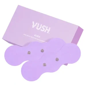 Sale Vush Aura Replacement Pads - GlowEssence Care - Embrace the Essence of Radiance with Premium Skincare Solutions