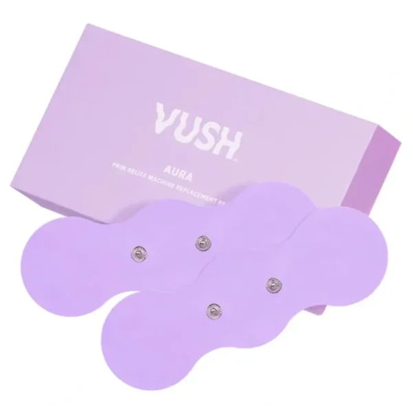 Sale Vush Aura Replacement Pads - GlowEssence Care - Embrace the Essence of Radiance with Premium Skincare Solutions