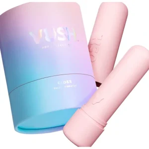 Hot Vush Gloss Bullet Vibrator - GlowEssence Care - Embrace the Essence of Radiance with Premium Skincare Solutions