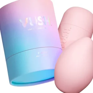 New Vush Plump Palm Vibrator - GlowEssence Care - Embrace the Essence of Radiance with Premium Skincare Solutions