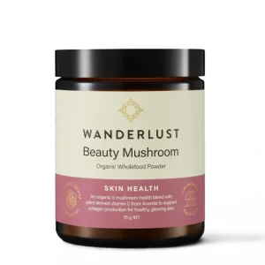 Beauty*Wanderlust Beauty Mushroom 75g - GlowEssence Care - Embrace the Essence of Radiance with Premium Skincare Solutions