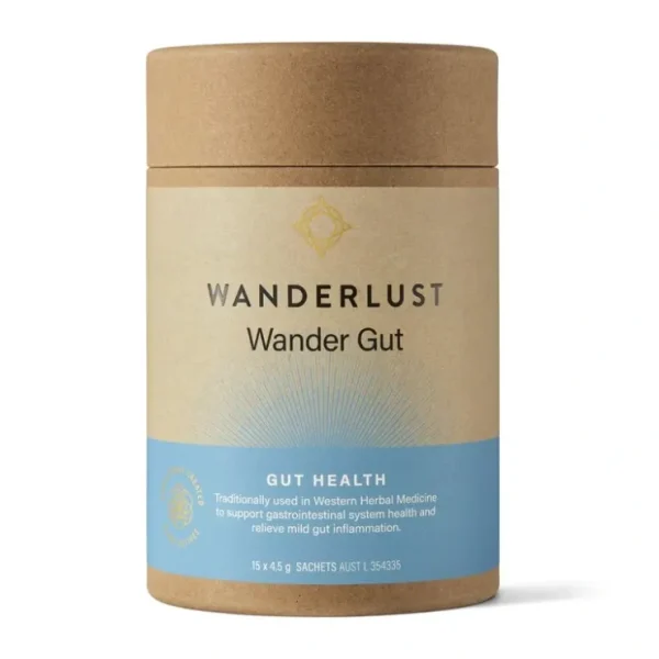 Lip-care*Wanderlust Wander Gut 15 X 4.5g - GlowEssence Care - Embrace the Essence of Radiance with Premium Skincare Solutions