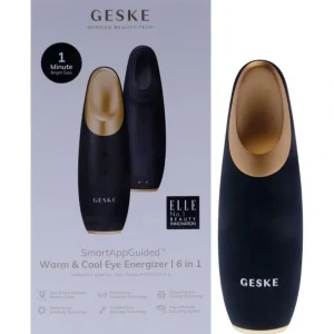 Discount Warm and Cool Eye Energizer 6 in 1 - Gray by Geske for Women - 1 Pc Tool - GlowEssence Care - Embrace the Essence of Radiance with Premium Skincare Solutions