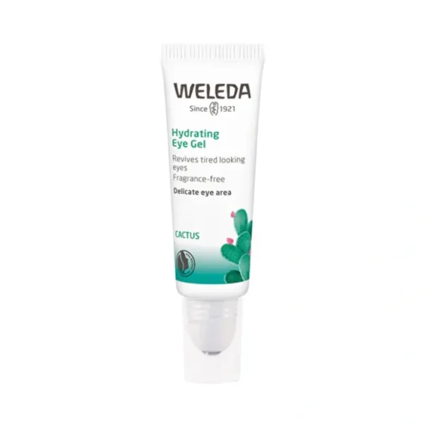 Eye-makeup*Weleda Hydrating Eye Gel Cactus 10ml - GlowEssence Care - Embrace the Essence of Radiance with Premium Skincare Solutions