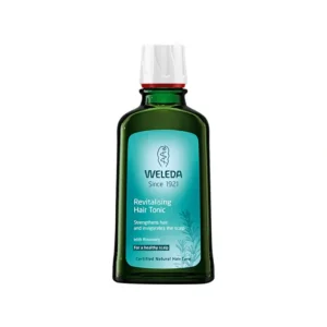 Sale Weleda Revitalising Hair Tonic with Rosemary (For A Healthy Scalp) 100ml - GlowEssence Care - Embrace the Essence of Radiance with Premium Skincare Solutions