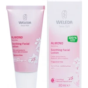 Flash Sale Weleda Soothing Facial Lotion Almond 30ml - GlowEssence Care - Embrace the Essence of Radiance with Premium Skincare Solutions