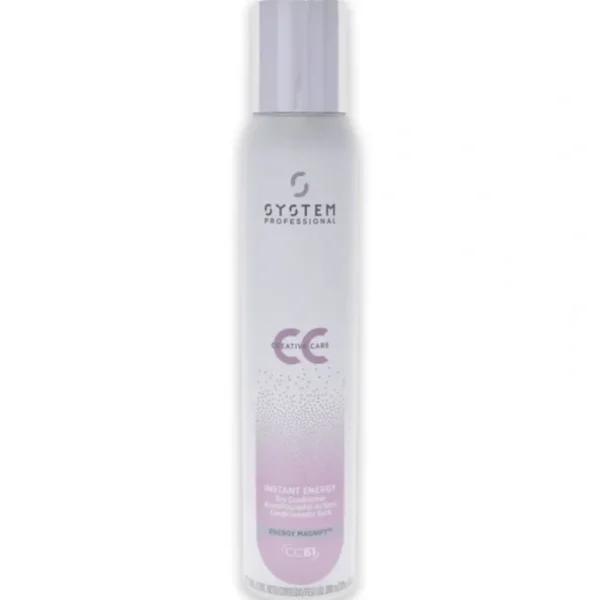 Fashion Wella Instant Energy Dry Conditioner by Wella for Unisex - 4.6 oz Conditioner - GlowEssence Care - Embrace the Essence of Radiance with Premium Skincare Solutions