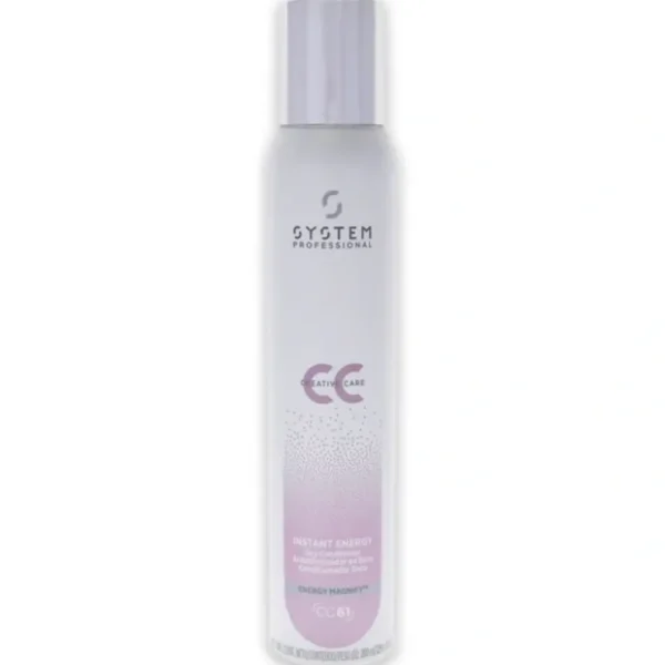 Hair-care*Wella Instant Energy Dry Conditioner by Wella for Unisex - 4.6 oz Conditioner - GlowEssence Care - Embrace the Essence of Radiance with Premium Skincare Solutions