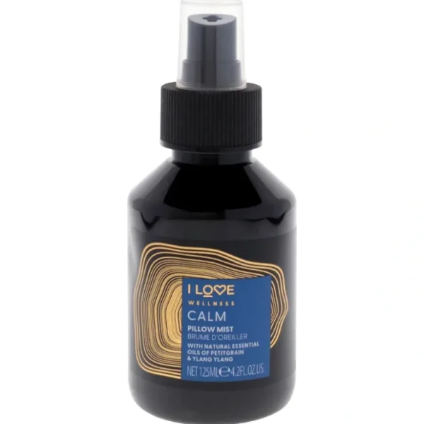 Eye-makeup*Wellness Pillow Mist - Calm by I Love Cosmetics for Women - 4.2 oz Mist - GlowEssence Care - Embrace the Essence of Radiance with Premium Skincare Solutions