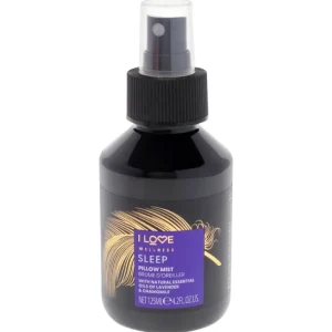 Flash Sale Wellness Pillow Mist - Sleep by I Love Cosmetics for Women - 4.2 oz Mist - GlowEssence Care - Embrace the Essence of Radiance with Premium Skincare Solutions