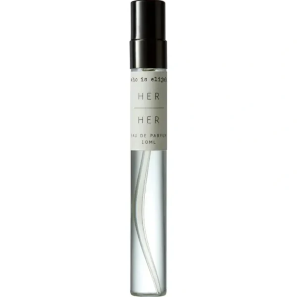Fashion who is elijah Her | Her 10ml Atomiser - GlowEssence Care - Embrace the Essence of Radiance with Premium Skincare Solutions