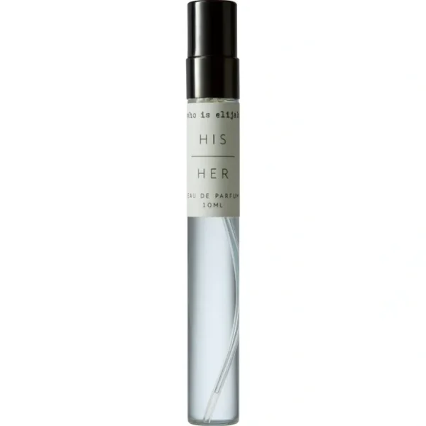 Eye-makeup*who is elijah His | Her 10ml Atomiser - GlowEssence Care - Embrace the Essence of Radiance with Premium Skincare Solutions