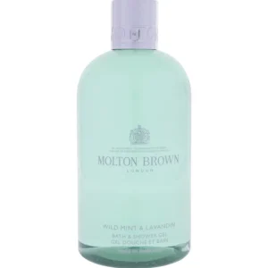 Best Sale Wild Mint and Lavender Bath and Shower Gel by Molton Brown for Unisex - 10 oz Shower Gel - GlowEssence Care - Embrace the Essence of Radiance with Premium Skincare Solutions