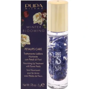 Fashion Winter Blooming Petalips Nourishing Lip Care by Pupa Milano for Women - 0.176 oz Lip Treatment - GlowEssence Care - Embrace the Essence of Radiance with Premium Skincare Solutions