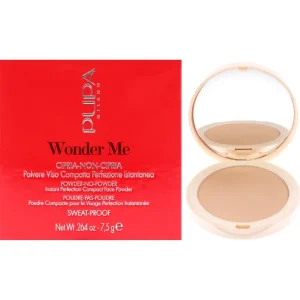 Cheap Wonder Me Powder No Powder - 040 Sand by Pupa Milano for Women - 0.26 oz Powder - GlowEssence Care - Embrace the Essence of Radiance with Premium Skincare Solutions