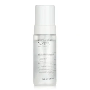 Discount Wooliliwoo Cleansing Water 150ml/5.07oz - GlowEssence Care - Embrace the Essence of Radiance with Premium Skincare Solutions