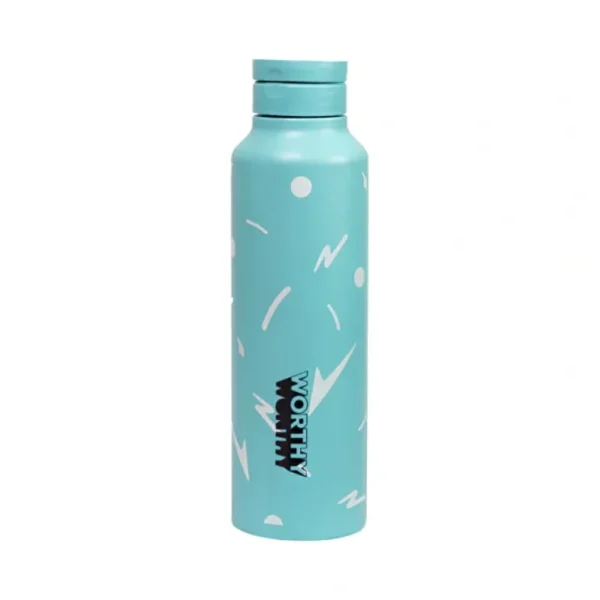 Discount Worthy Sugarcane Drink Bottle Ocean Aqua 750ml - GlowEssence Care - Embrace the Essence of Radiance with Premium Skincare Solutions