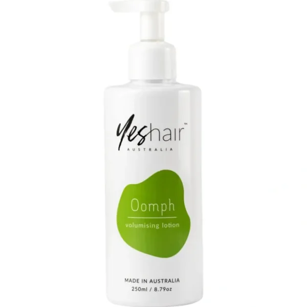 Eye-makeup*Yes Hair Australia Oomph Volumising Lotion 250ml - GlowEssence Care - Embrace the Essence of Radiance with Premium Skincare Solutions