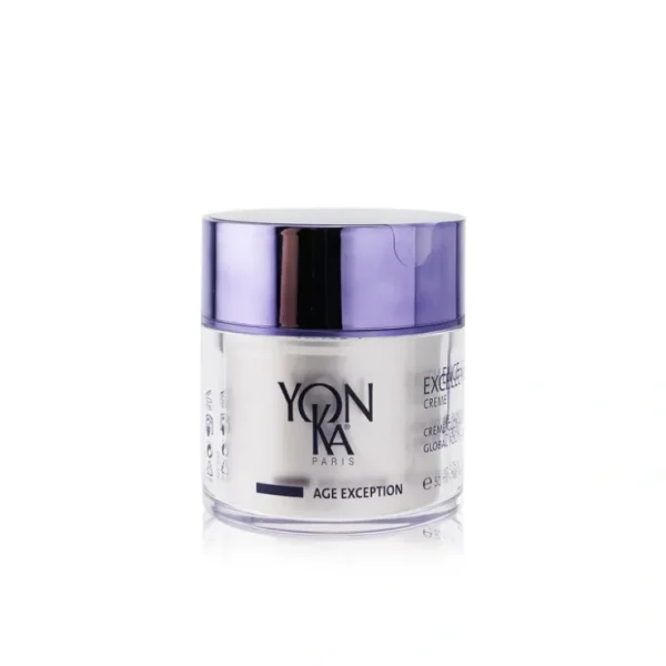 Complexion-care*Yonka Age Exception Excellence Code Global Youth Cream With Immortality Herb (Mature Skin) 50ml/1.75oz - GlowEssence Care - Embrace the Essence of Radiance with Premium Skincare Solutions