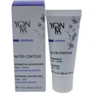 Discount Yonka Nutri-Contour Repairing Eyes and Lips Creme by Yonka for Unisex - 0.5 oz Creme - GlowEssence Care - Embrace the Essence of Radiance with Premium Skincare Solutions