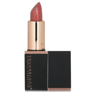 Outlet Youngblood Intimatte Mineral Matte Lipstick - # Secret 4g/0.14oz - GlowEssence Care - Embrace the Essence of Radiance with Premium Skincare Solutions
