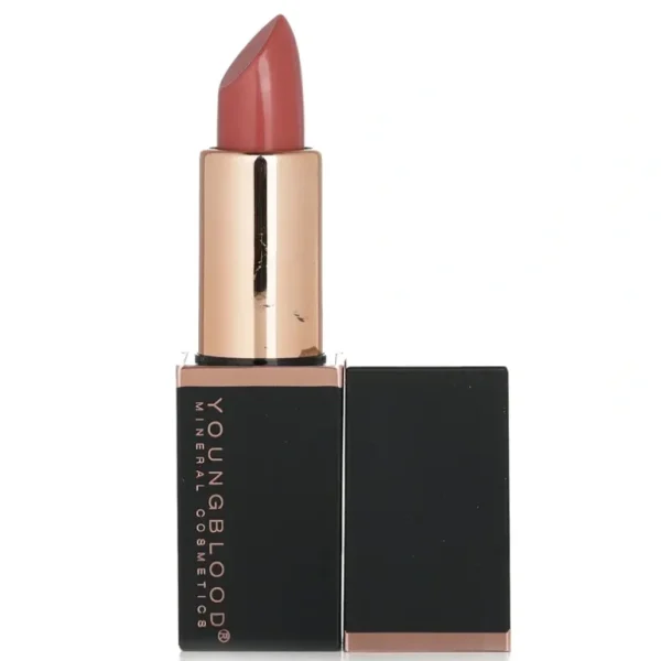 Outlet Youngblood Intimatte Mineral Matte Lipstick - # Secret 4g/0.14oz - GlowEssence Care - Embrace the Essence of Radiance with Premium Skincare Solutions